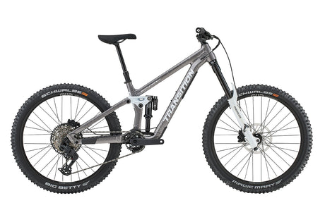 Bicicleta Transition Bottlerocket Pletina Simple