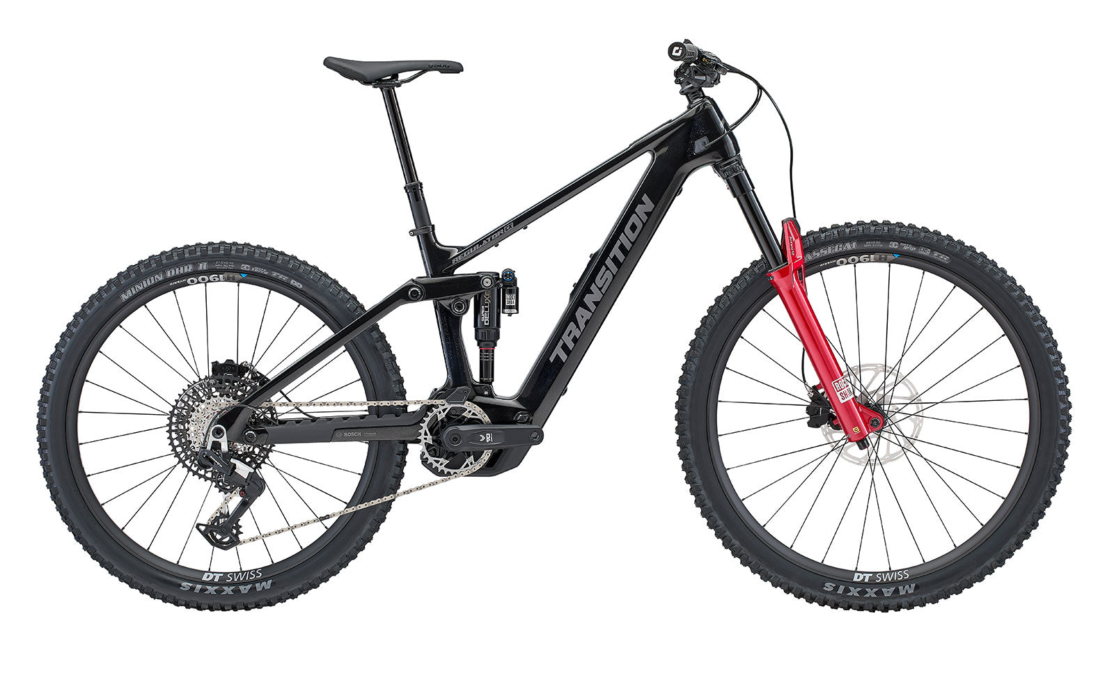 Bicicleta Transition Regulator CX 2026 Carbon Eagle 90