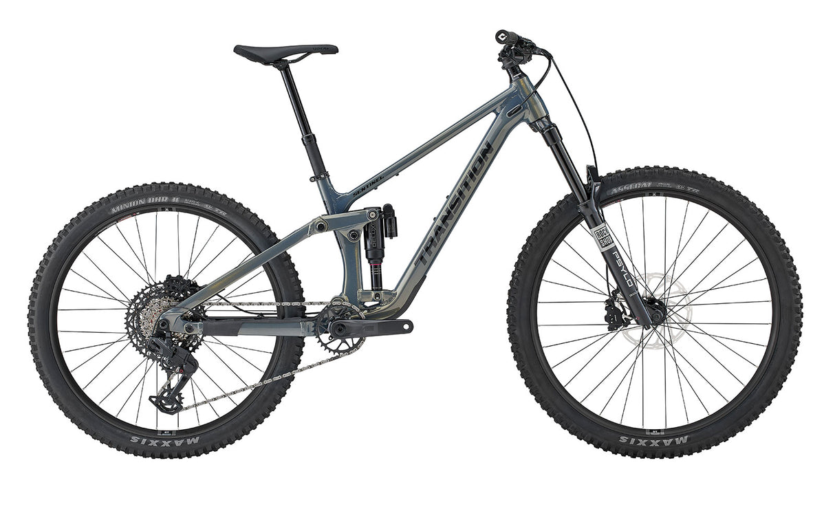 Bicicleta Transition Sentinel 2026 Alloy Eagle 70
