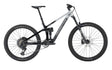 Transition Sentinel Alloy Eagle 70 — Silver Mist