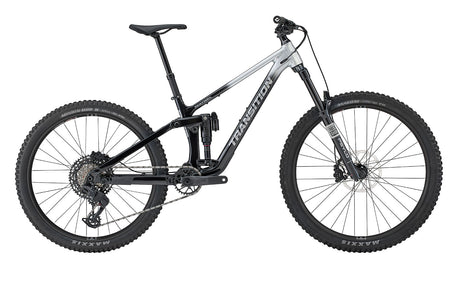 Transition Sentinel Alloy Eagle 70 — Silver Mist
