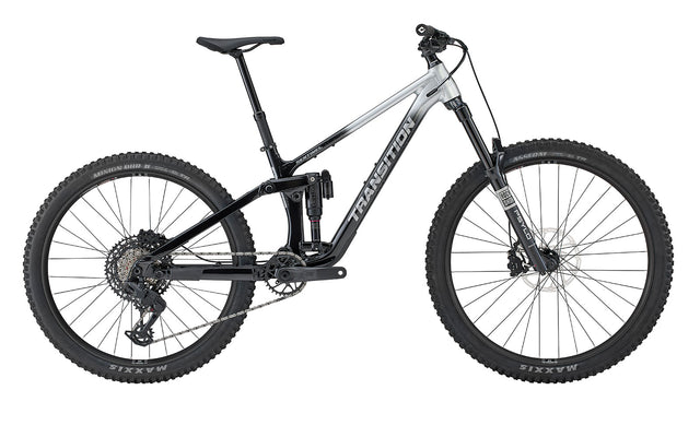 Transition Sentinel Alloy Eagle 70 — Silver Mist