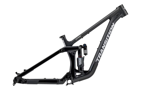 Frameset Transition Spire Alloy (2026)
