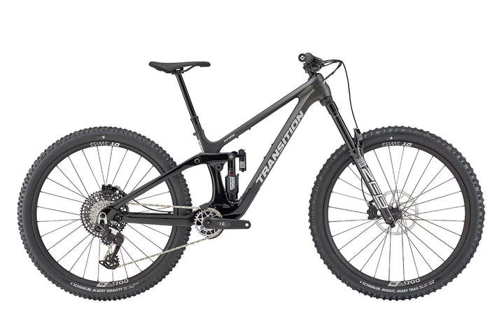 Bicicleta Transition Spire Carbon 2026 Eagle 90