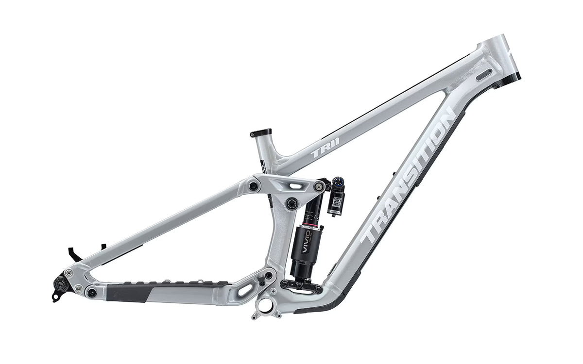 Cuadro Transition TR11 2026 Alloy - Small