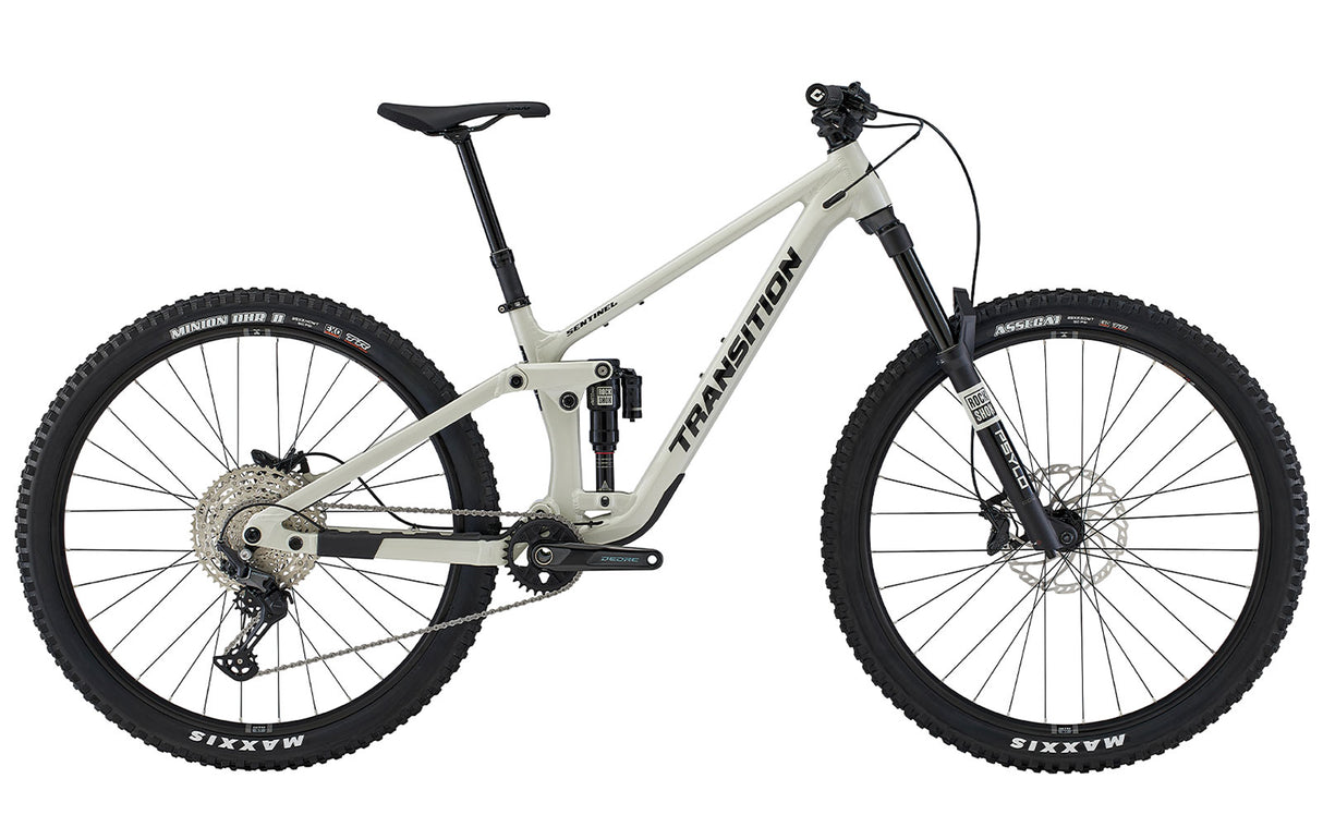Bicicleta Transition Sentinel Alloy Eagle 90