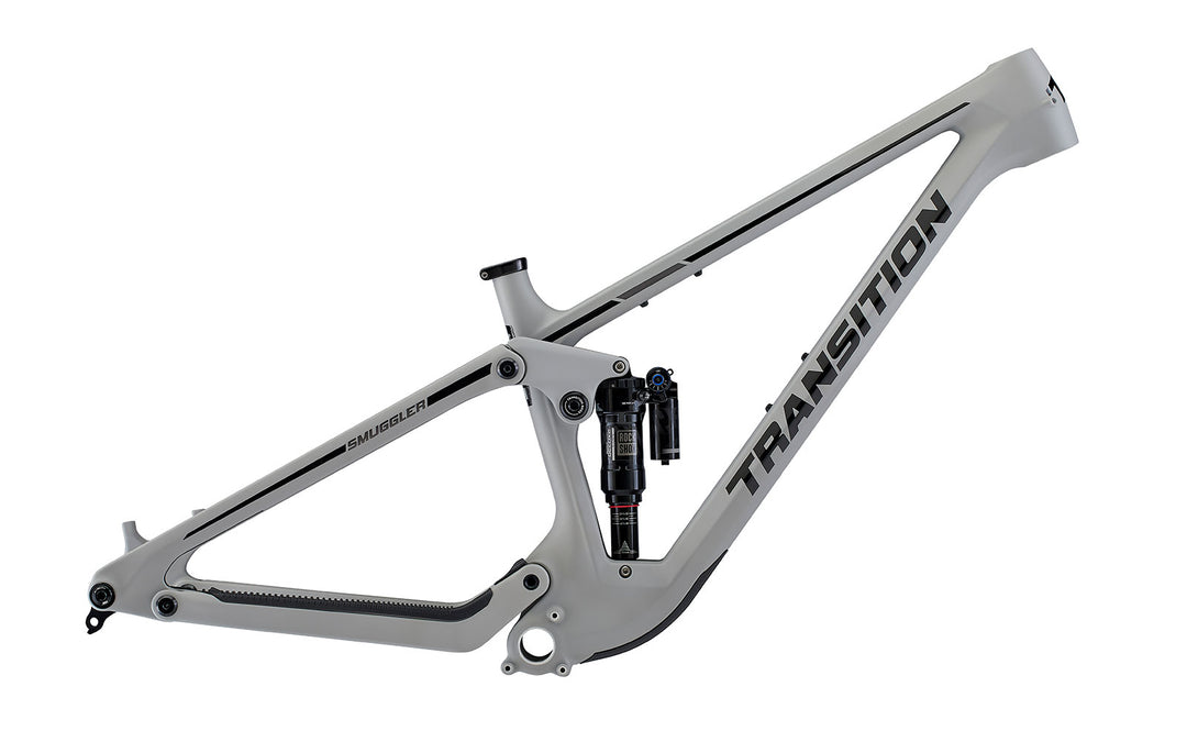 Cuadro Transition Smugler Carbon