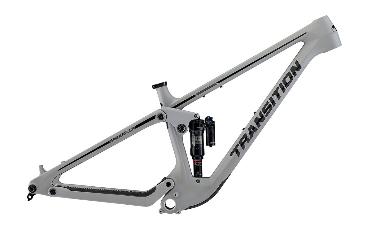 Cuadro Transition Smugler Carbon