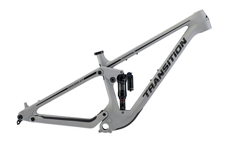 Cuadro Transition Smugler Carbon