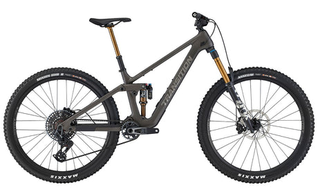Bicicleta Transition Sentinel Carbon X0 Axs