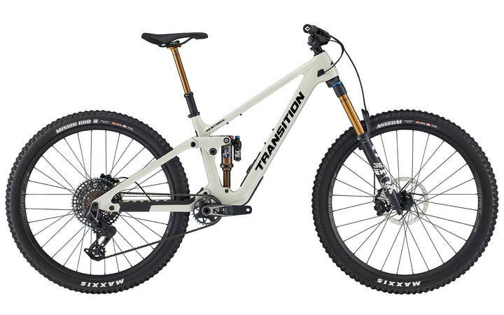 Bicicleta Transition Sentinel Carbon X0 Axs