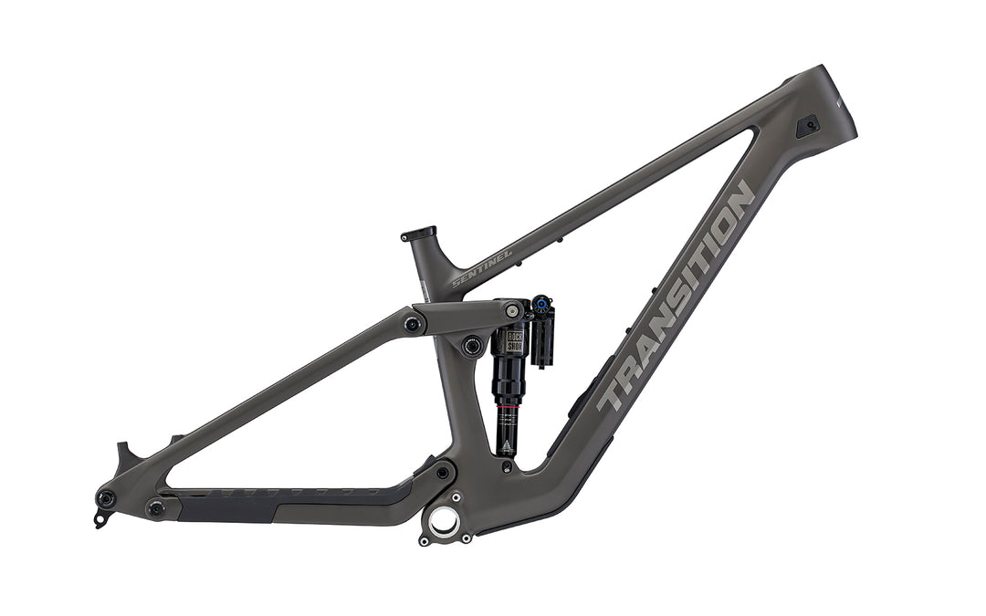 Frameset Sentinel Carbon Medium Graphite Grey