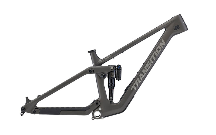 Frameset Sentinel Carbon Graphite Grey