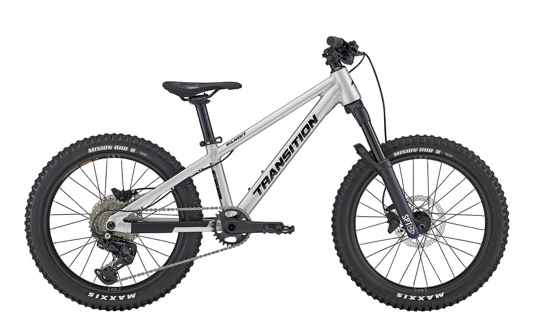 Bicicleta Transition Bandit 20"