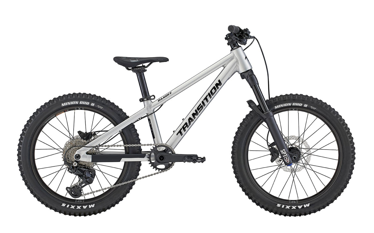 Bicicleta Transition Bandit 20"
