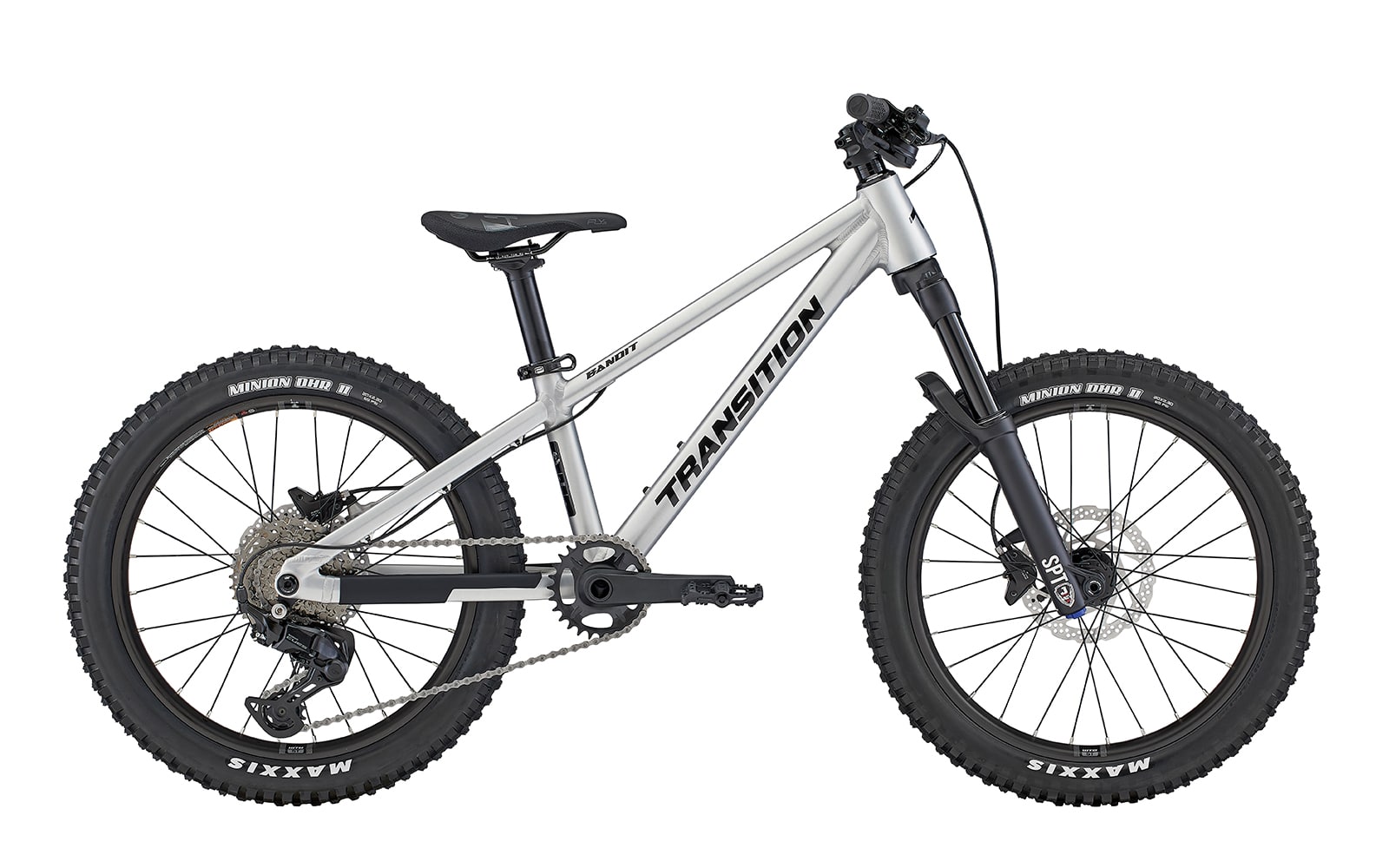 Bicicleta Transition Bandit 20