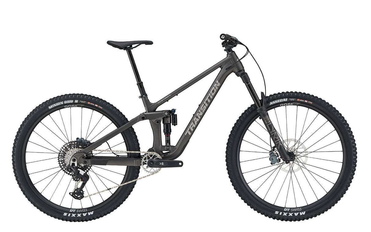 Bicicleta Transition Sentinel Alloy Eagle 90