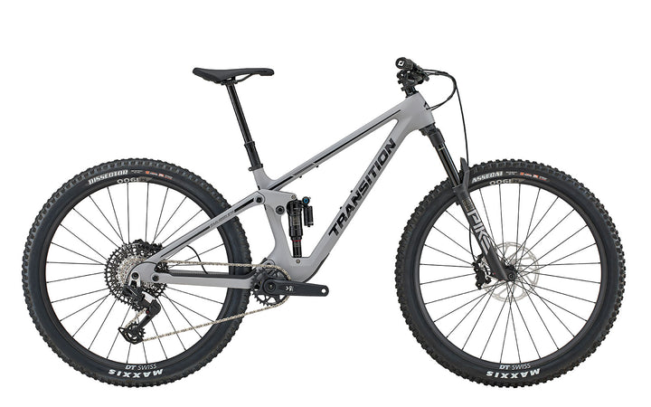 Bicicleta Transition Smugler Carbon Eagle 90