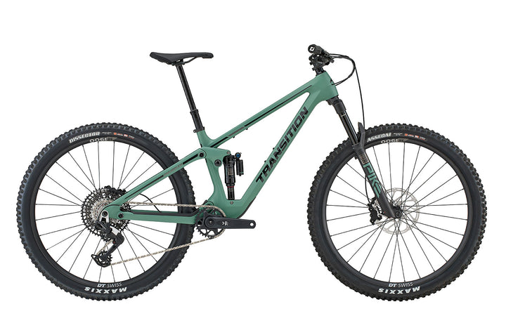 Bicicleta Transition Smugler Carbon Eagle 90