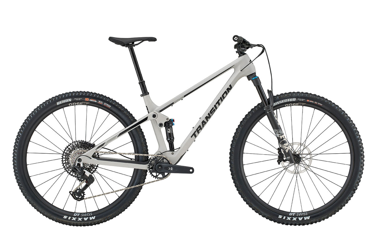 Bicicleta Transition Spur Carbon Eagle 90