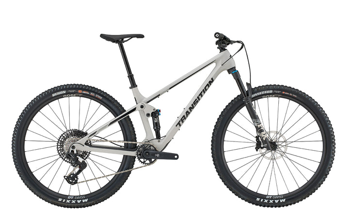 Bicicleta Transition Spur Carbon Eagle 90