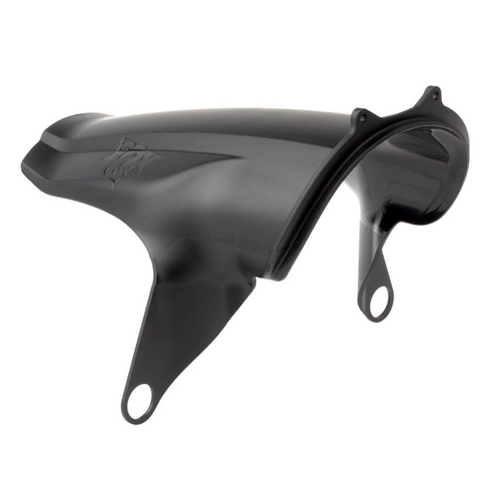 TAPA BARRO FOX 36-38 BLACK AM