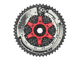 Piñon Sunrace MZ91X 12V 10-50T Negro XD