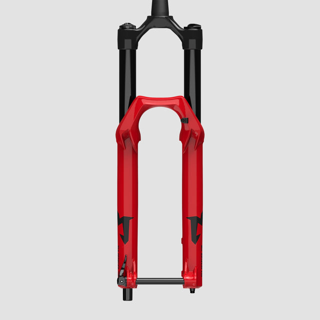 Marzocchi Bomber Super Z 29" 180mm Grip X Rojo — vista principal