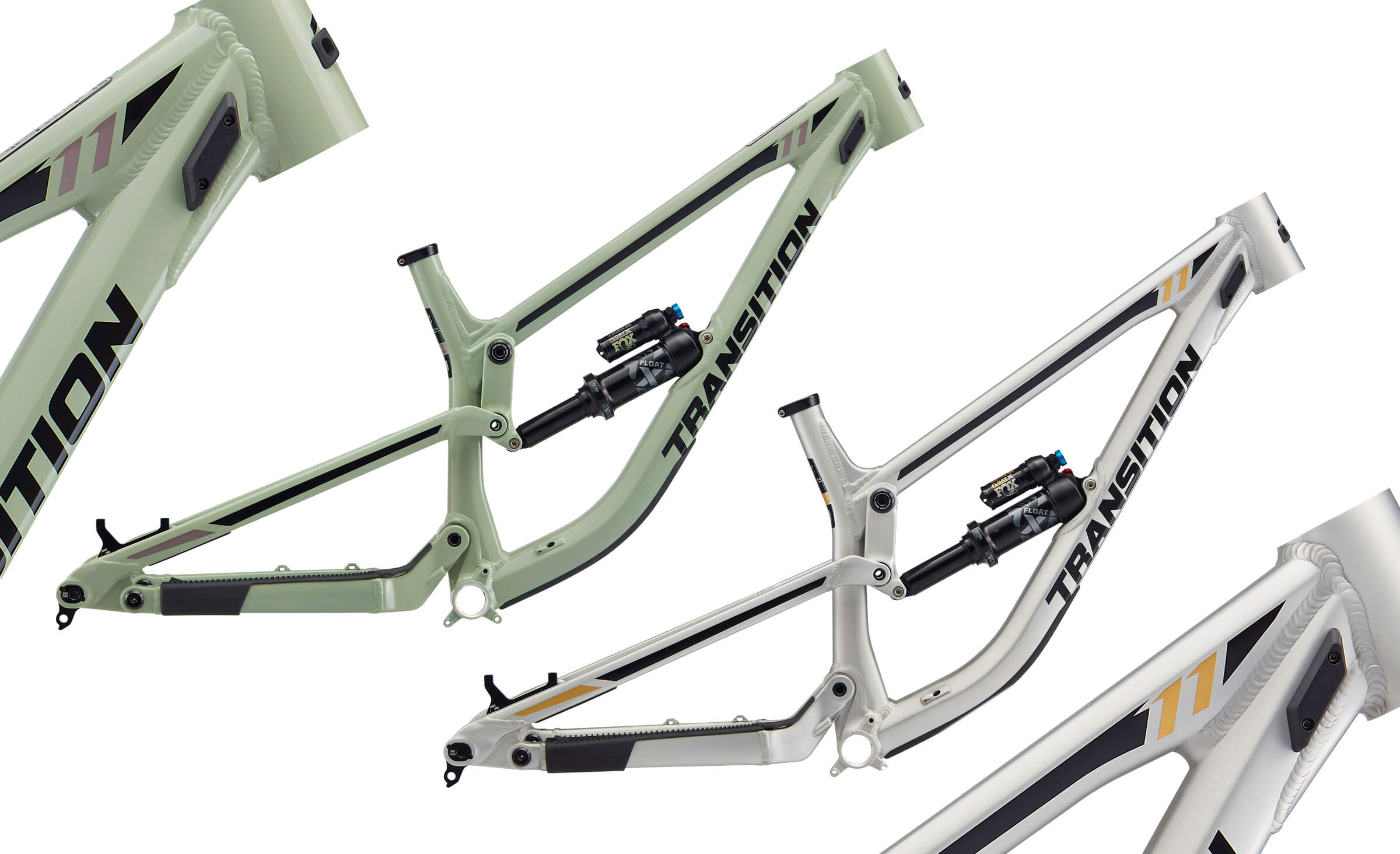 Frameset Transition TR11 [2024] Talla XL
