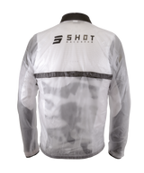 CORTAVIENTO SHOT COUPE-VENT TRANSPARENTE