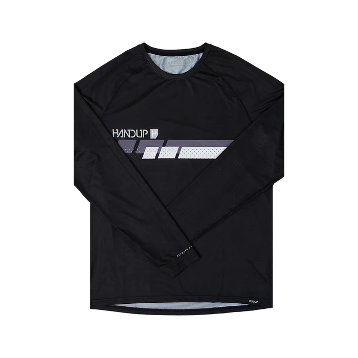 Tricota Long Sleeve PRO RACE BLACK/GREY