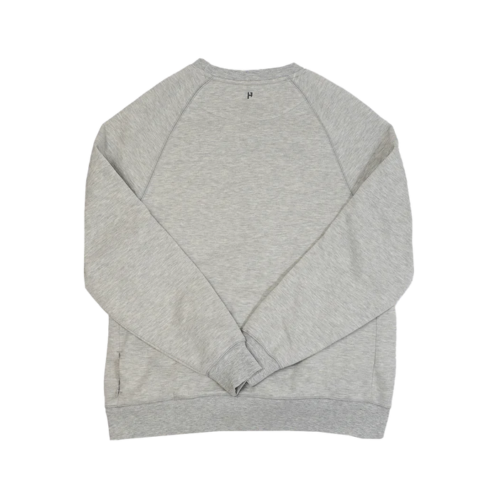 Polerón Handup CREWNECK BONE GREY