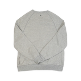 Polerón Handup CREWNECK BONE GREY