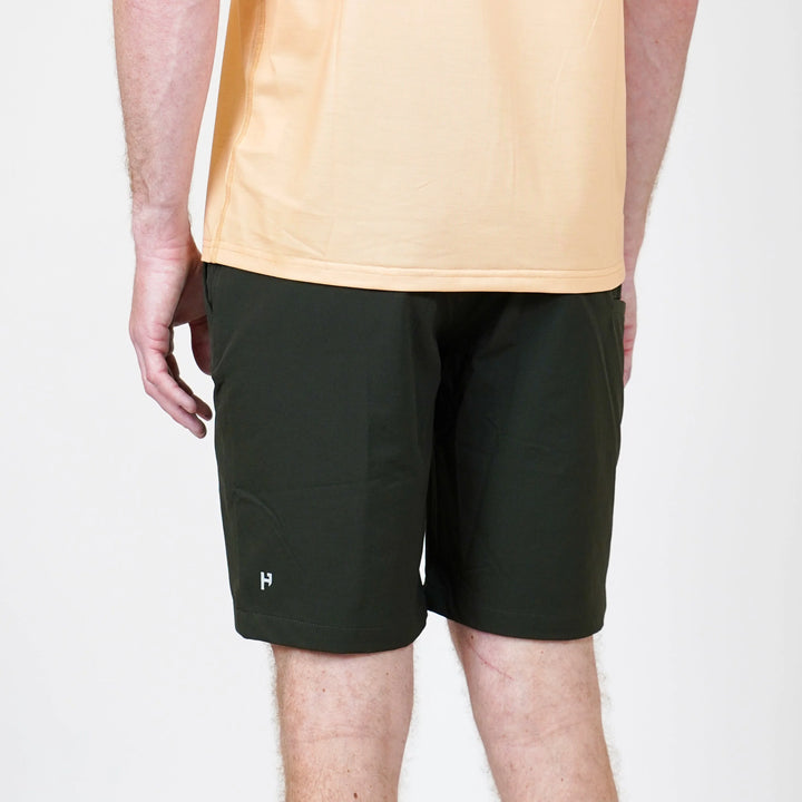 A.T. Plus Short Dark Olive