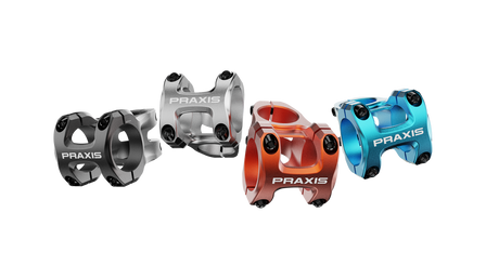 TEE PRAXIS TURN 32MM (clamp 31.8)