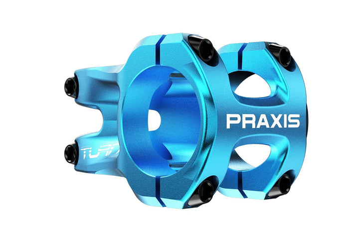 TEE PRAXIS TURN 40MM (clamp 35)
