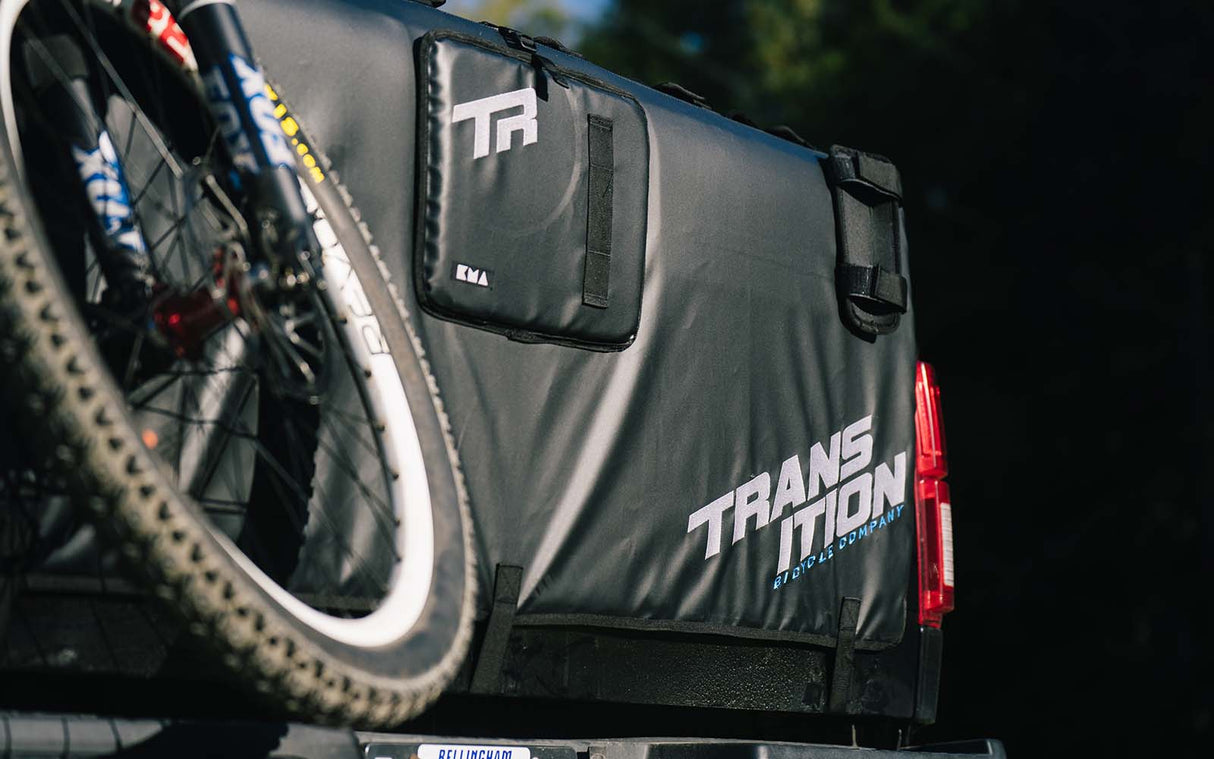 Cubre Pick Up Transition Tailgate Pad (Large/61")