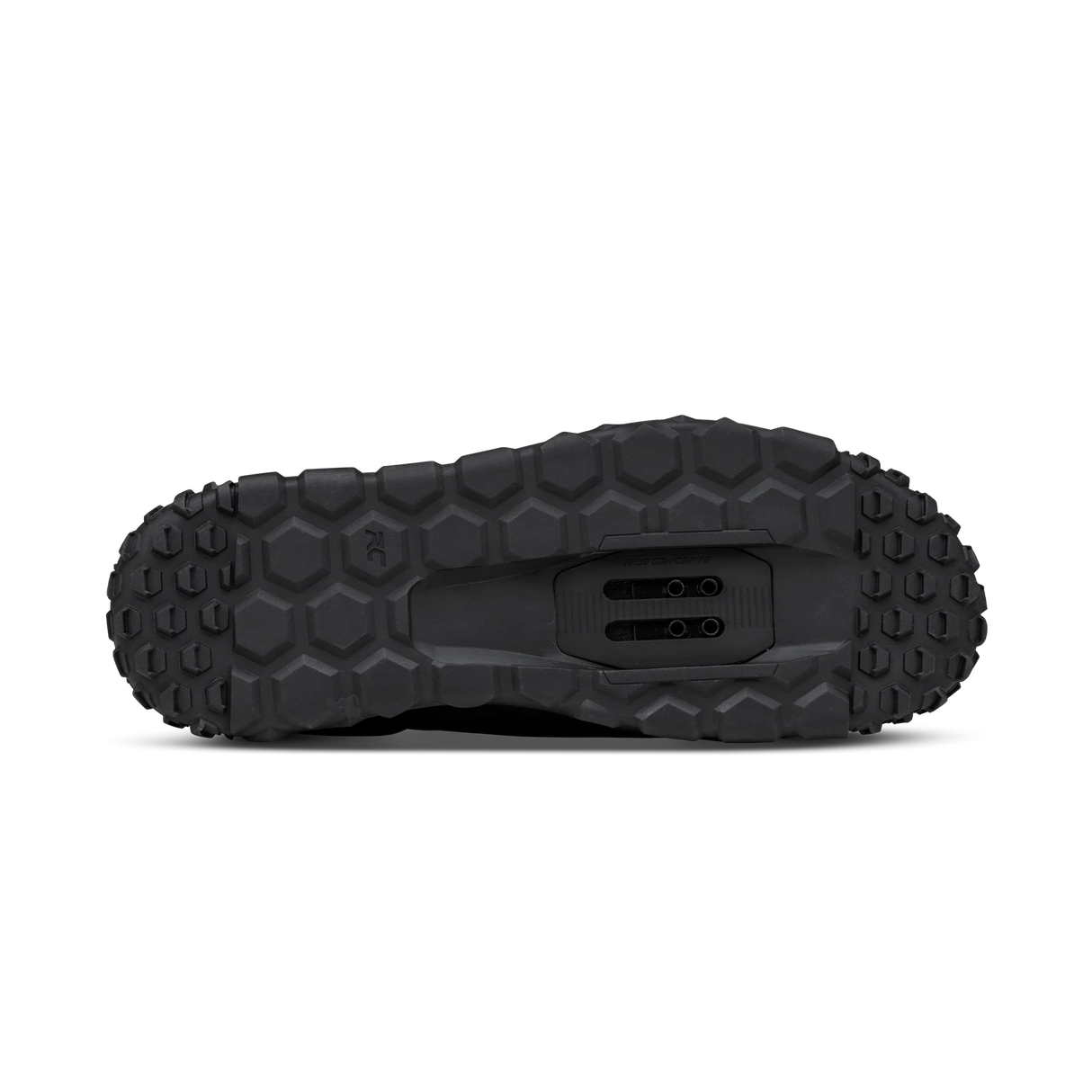 Zapatilla Ride Concepts Tallac Mid Clip BOA Men's-Black/Charcoal