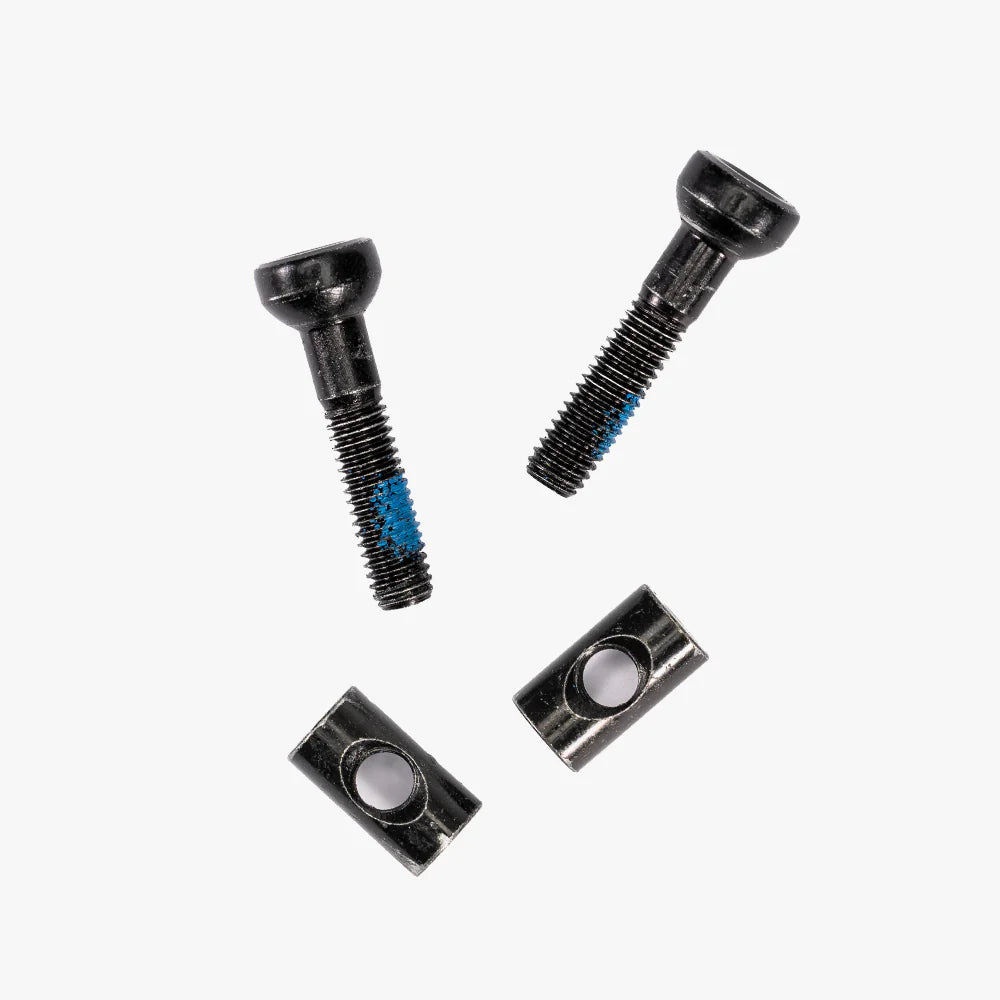 Tellis V2 Clamp Hardware