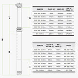 SDG TELLIS V2 30.9 DROPPER POST