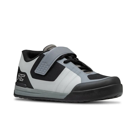 Zapatilla Transition Clip Men's-Charcoal/Grey