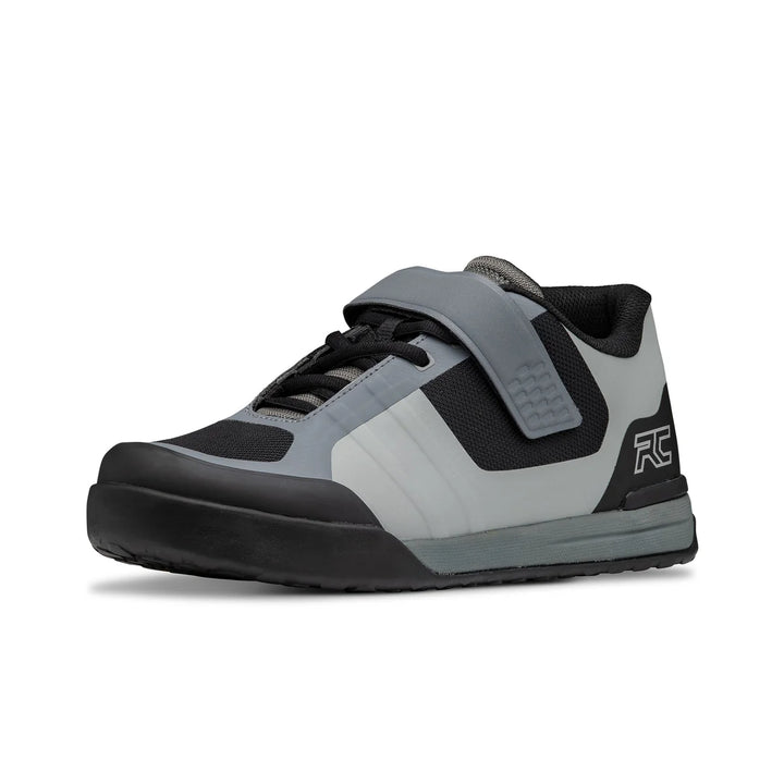 Zapatilla Transition Clip Men's-Charcoal/Grey