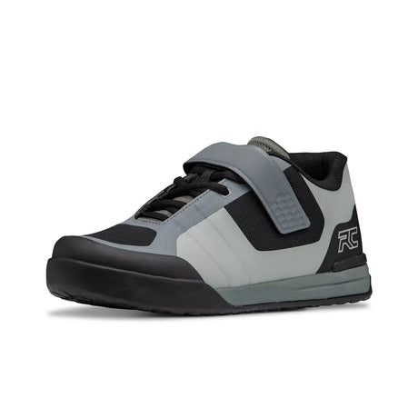 Zapatilla Transition Clip Men's-Charcoal/Grey