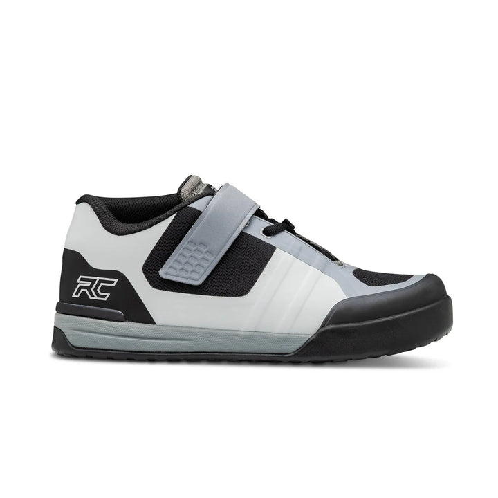 Zapatilla Transition Clip Men's-Charcoal/Grey