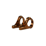 TEE ANVL DIRECT MOUNT SWAGE 40MMX35 ARCTIC BRONZE