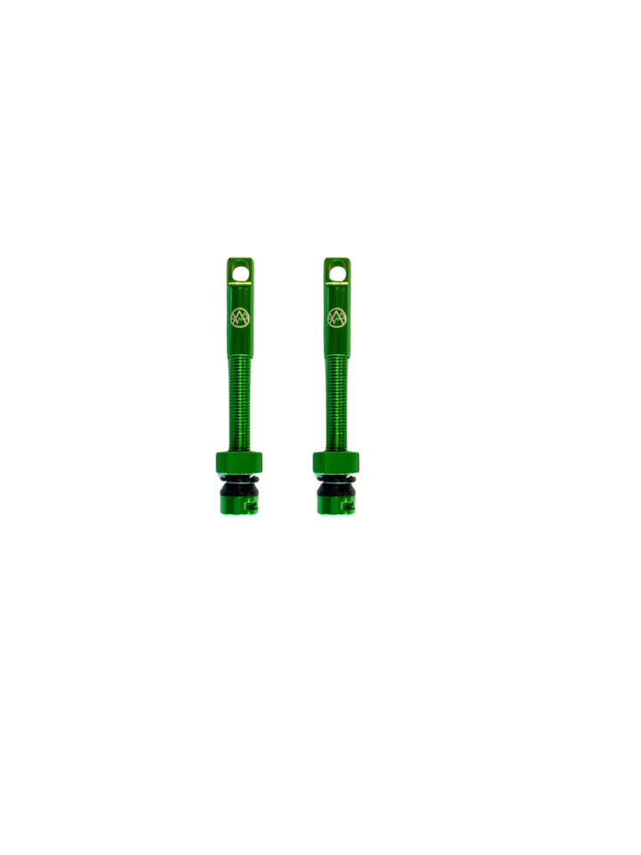 SET DE VALVULAS EVO TAPA ALLOY C/C 44MM