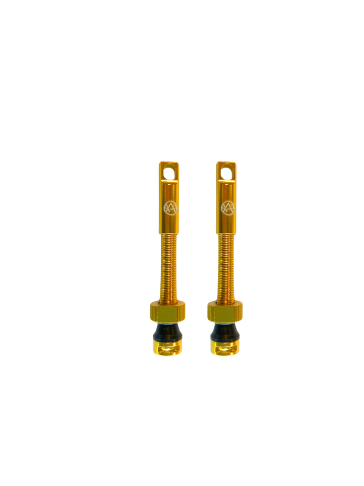 SET DE VALVULAS EVO TAPA ALLOY C/C 44MM
