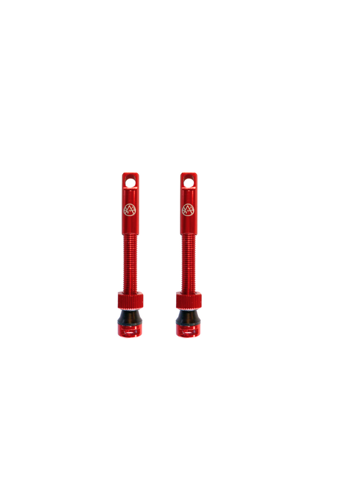SET DE VALVULAS EVO TAPA ALLOY C/C 44MM