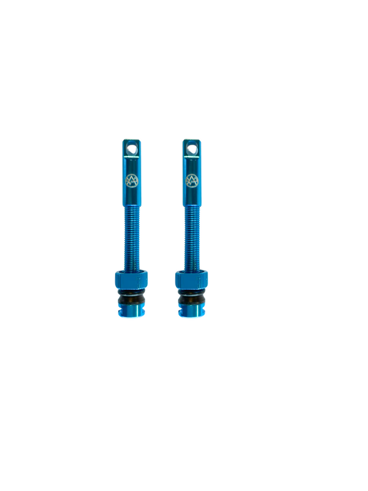 SET DE VALVULAS EVO TAPA ALLOY C/C 44MM