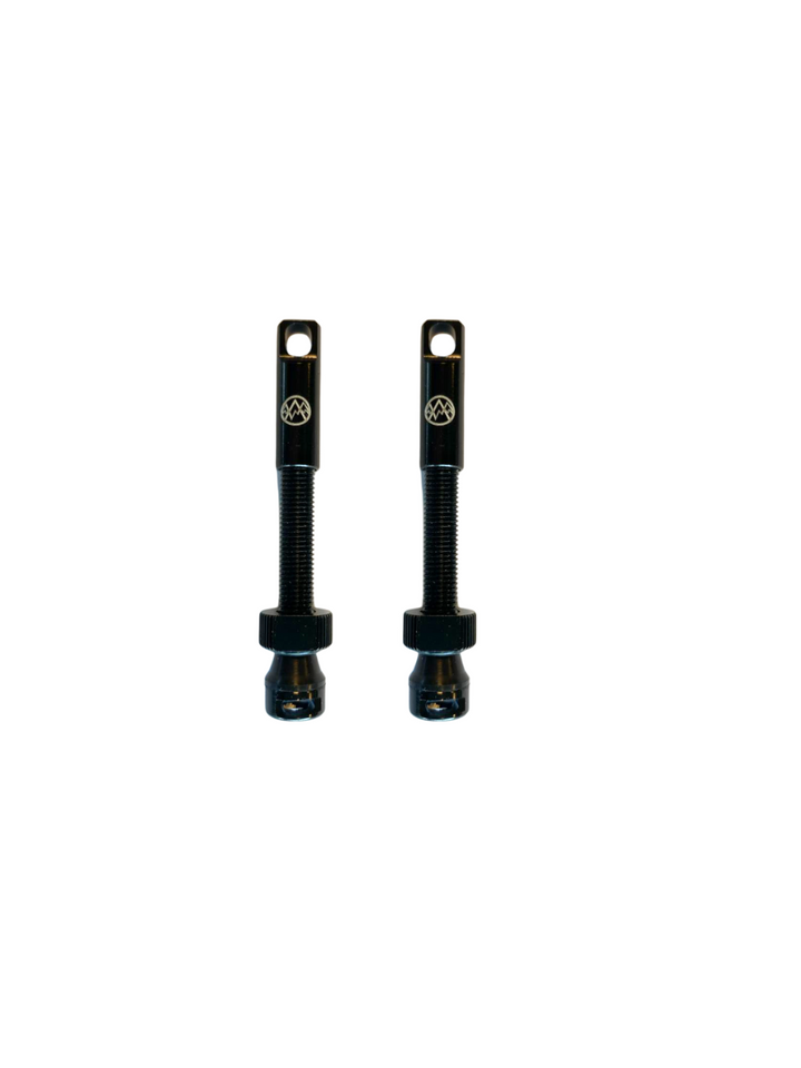 SET DE VALVULAS EVO TAPA ALLOY C/C 44MM